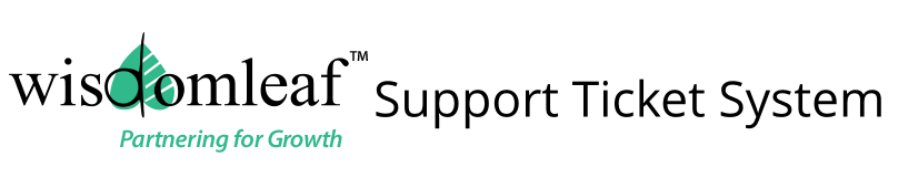 Wisdomleaf HelpDesk